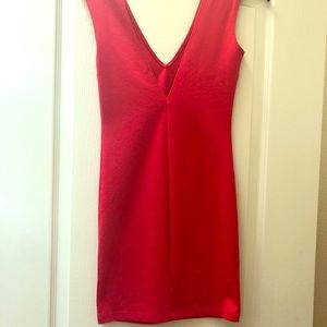 Forever 21 red dress
